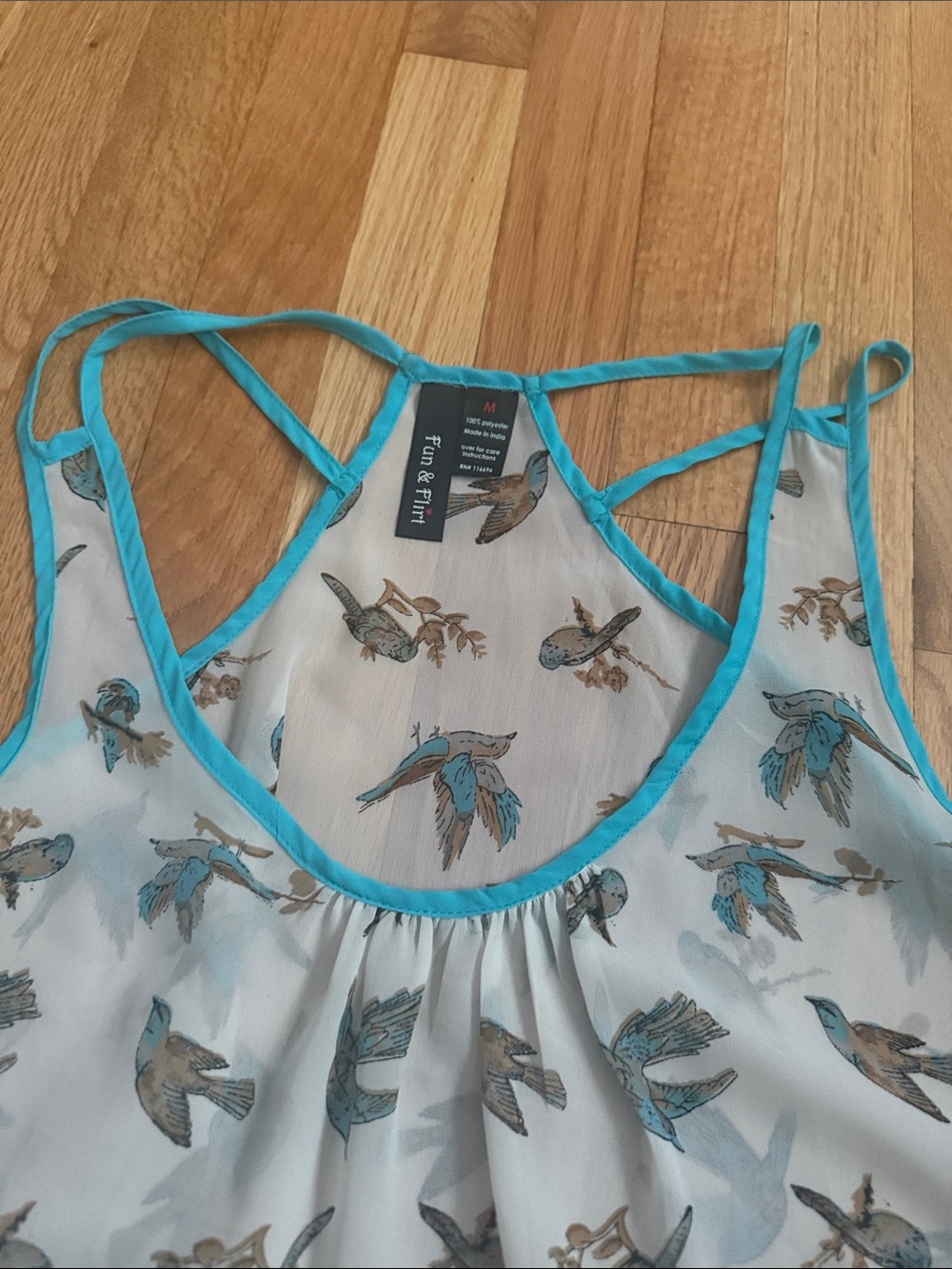 Tank top - Picture 3 of 4